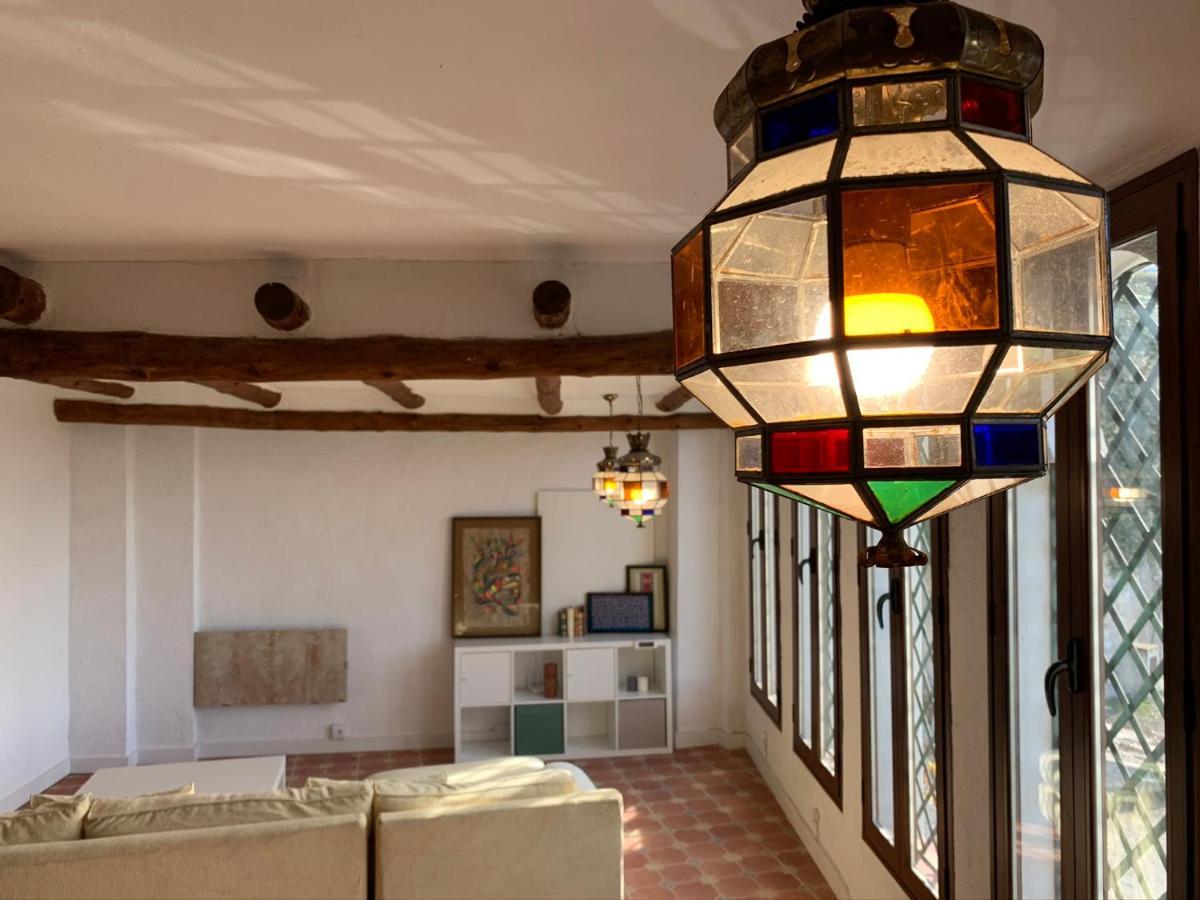 Lanjarón Villa Loza Dorada מראה חיצוני תמונה