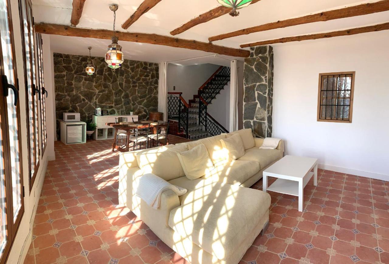 Lanjarón Villa Loza Dorada מראה חיצוני תמונה