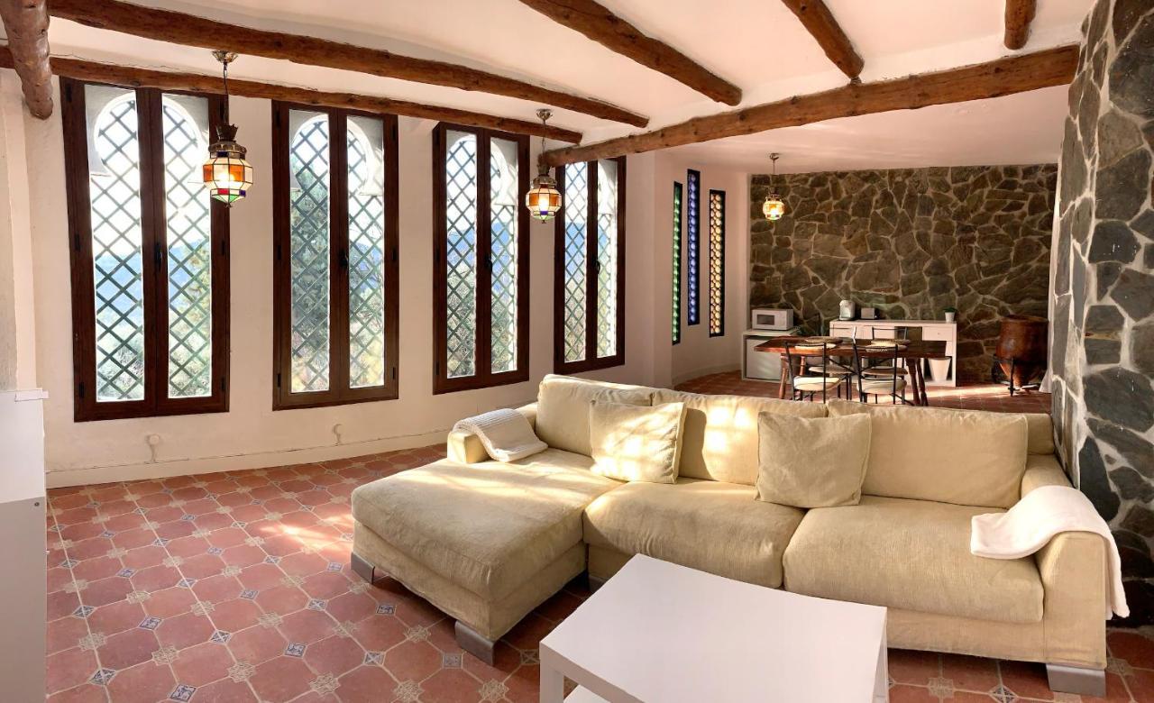 Lanjarón Villa Loza Dorada מראה חיצוני תמונה