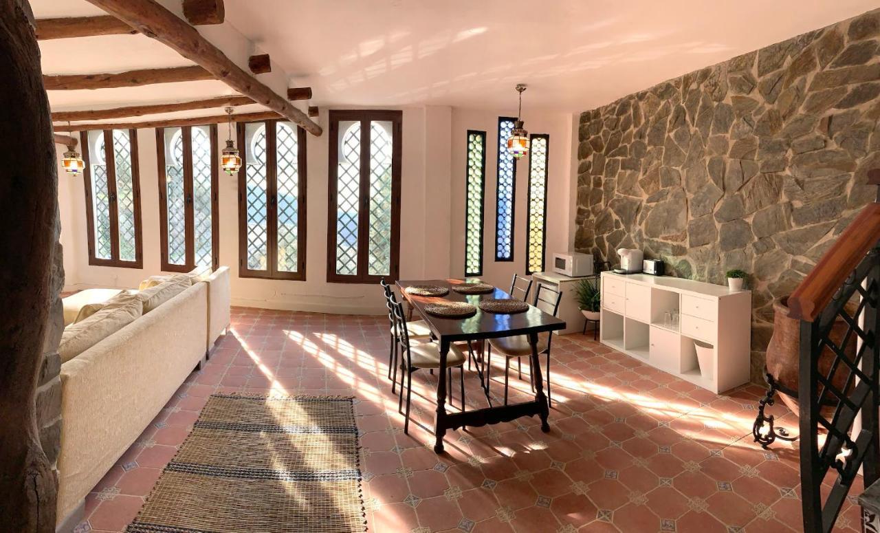 Lanjarón Villa Loza Dorada מראה חיצוני תמונה