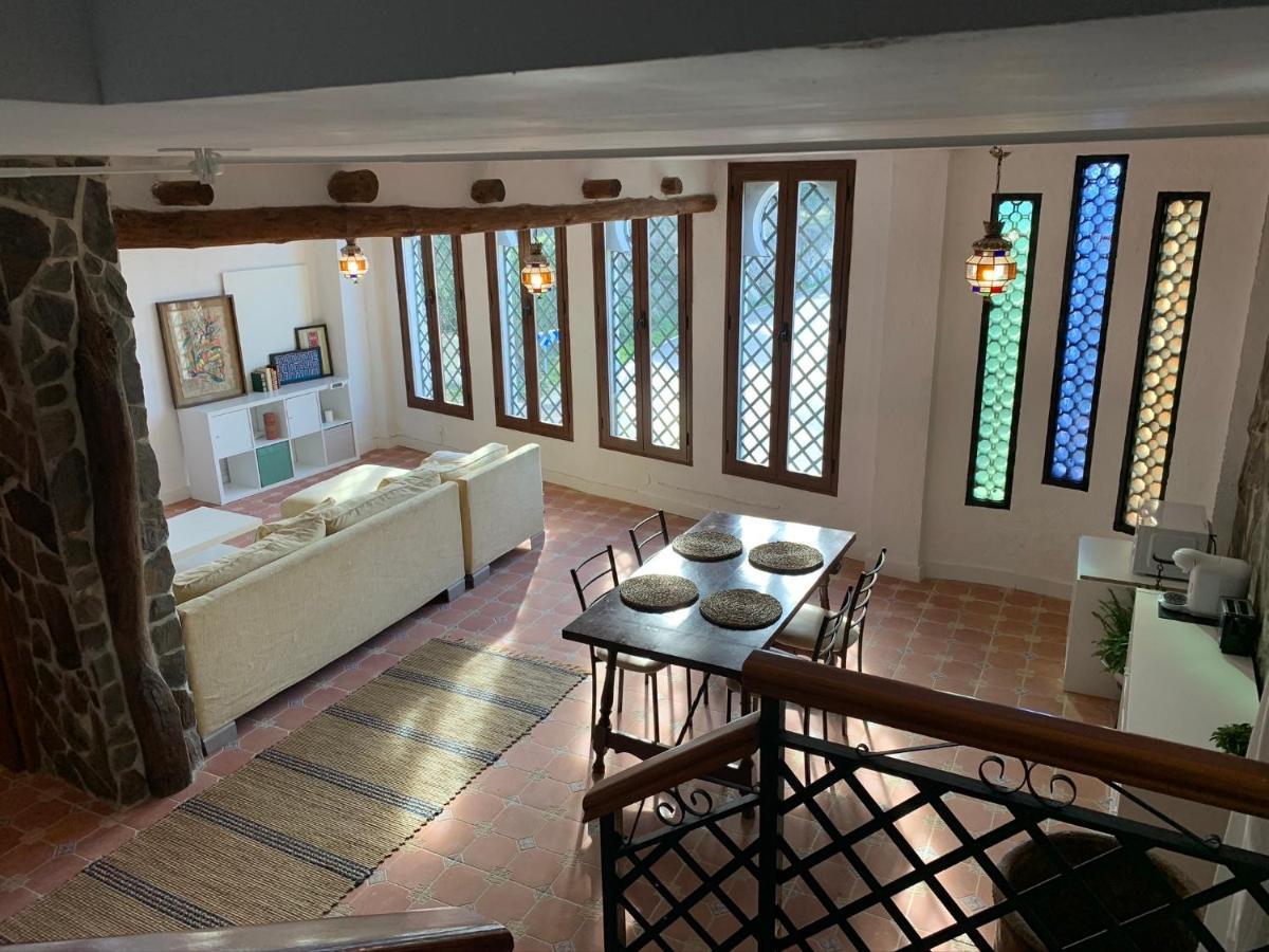 Lanjarón Villa Loza Dorada מראה חיצוני תמונה