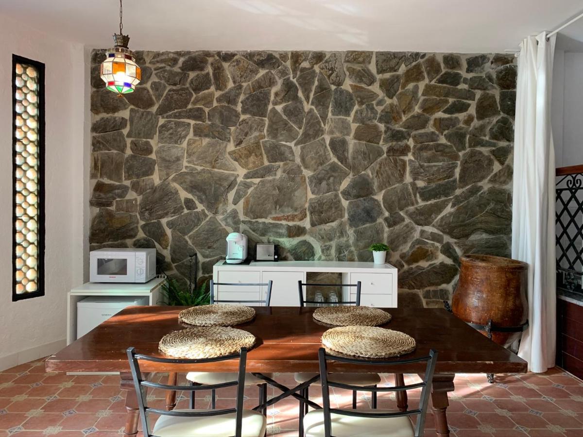 Lanjarón Villa Loza Dorada מראה חיצוני תמונה