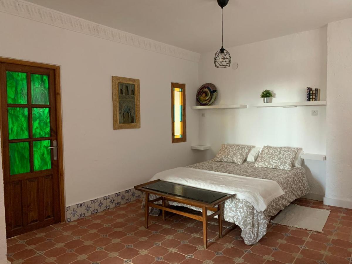 Lanjarón Villa Loza Dorada מראה חיצוני תמונה