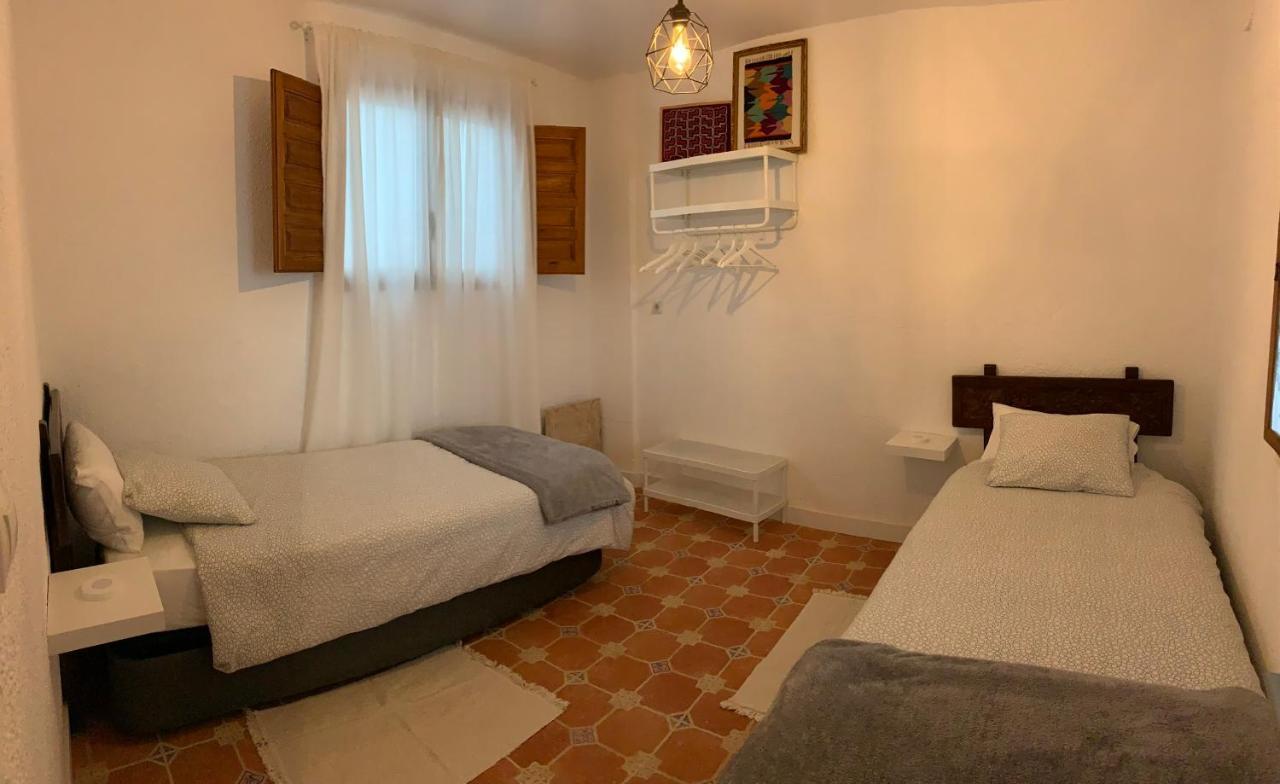 Lanjarón Villa Loza Dorada מראה חיצוני תמונה