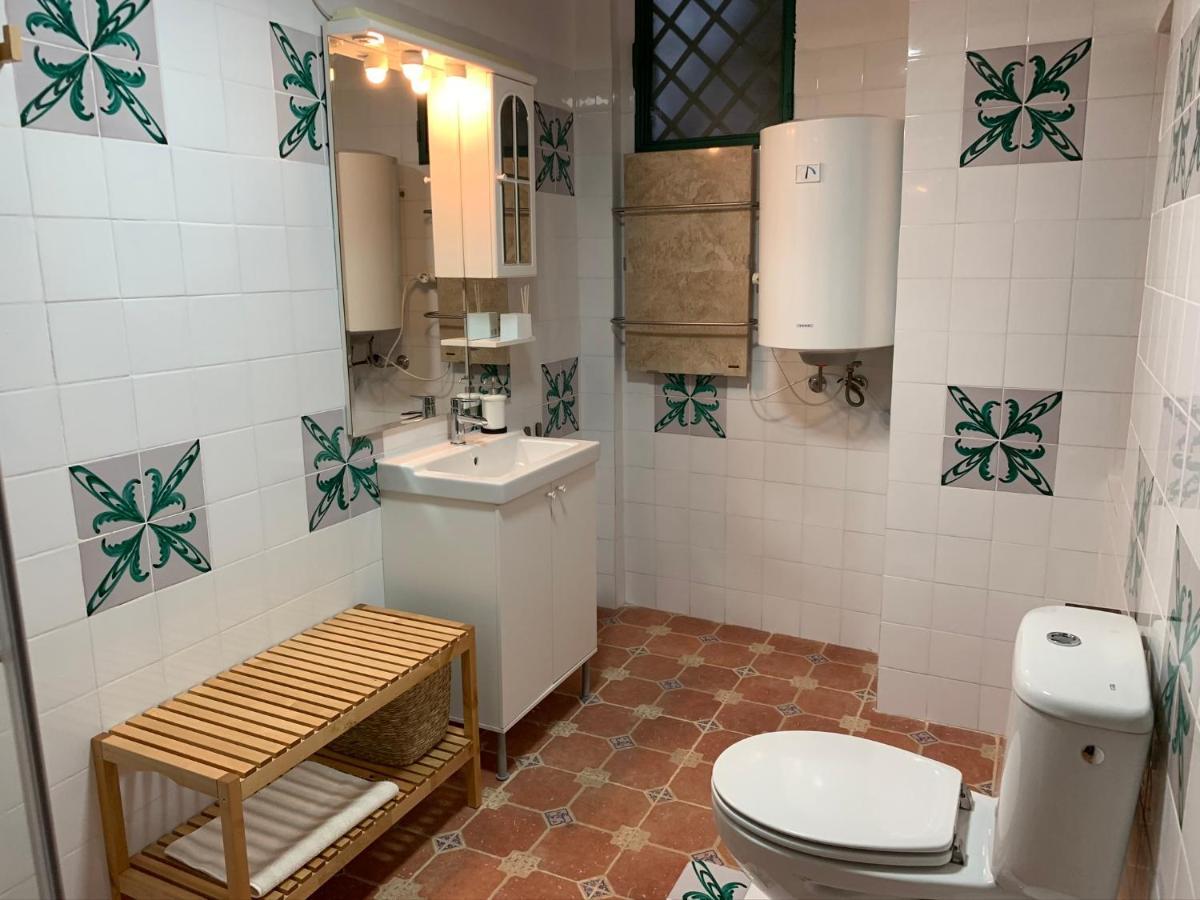 Lanjarón Villa Loza Dorada מראה חיצוני תמונה