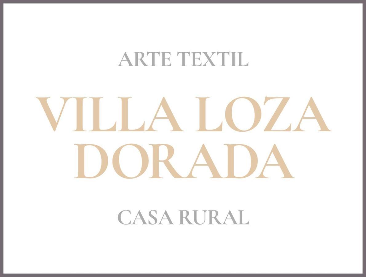 Lanjarón Villa Loza Dorada מראה חיצוני תמונה