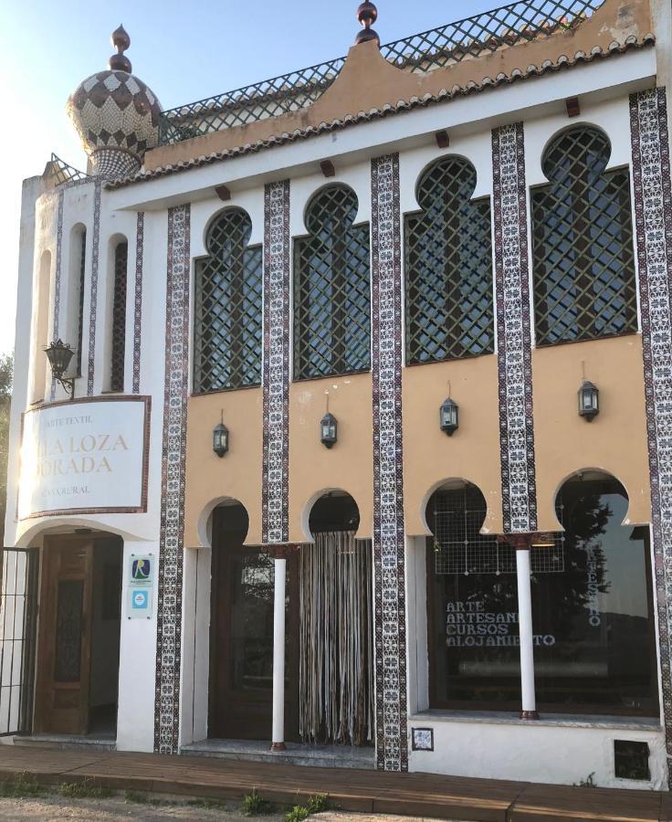 Lanjarón Villa Loza Dorada מראה חיצוני תמונה