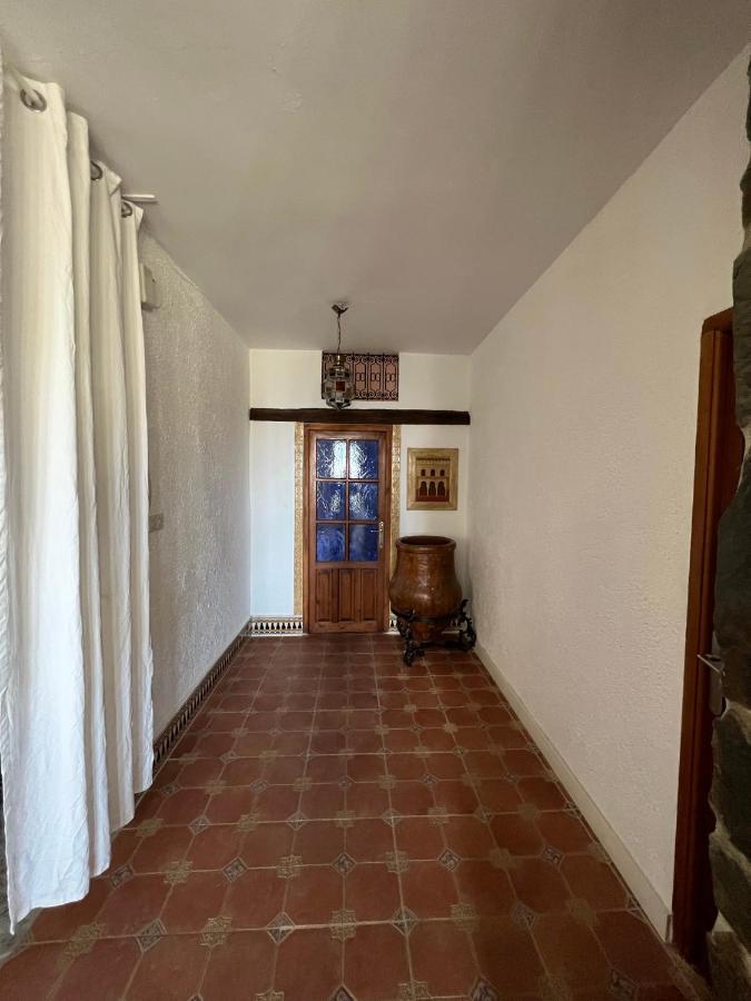 Lanjarón Villa Loza Dorada מראה חיצוני תמונה
